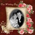 Digital Scrapbook Page or Album for any Occasion